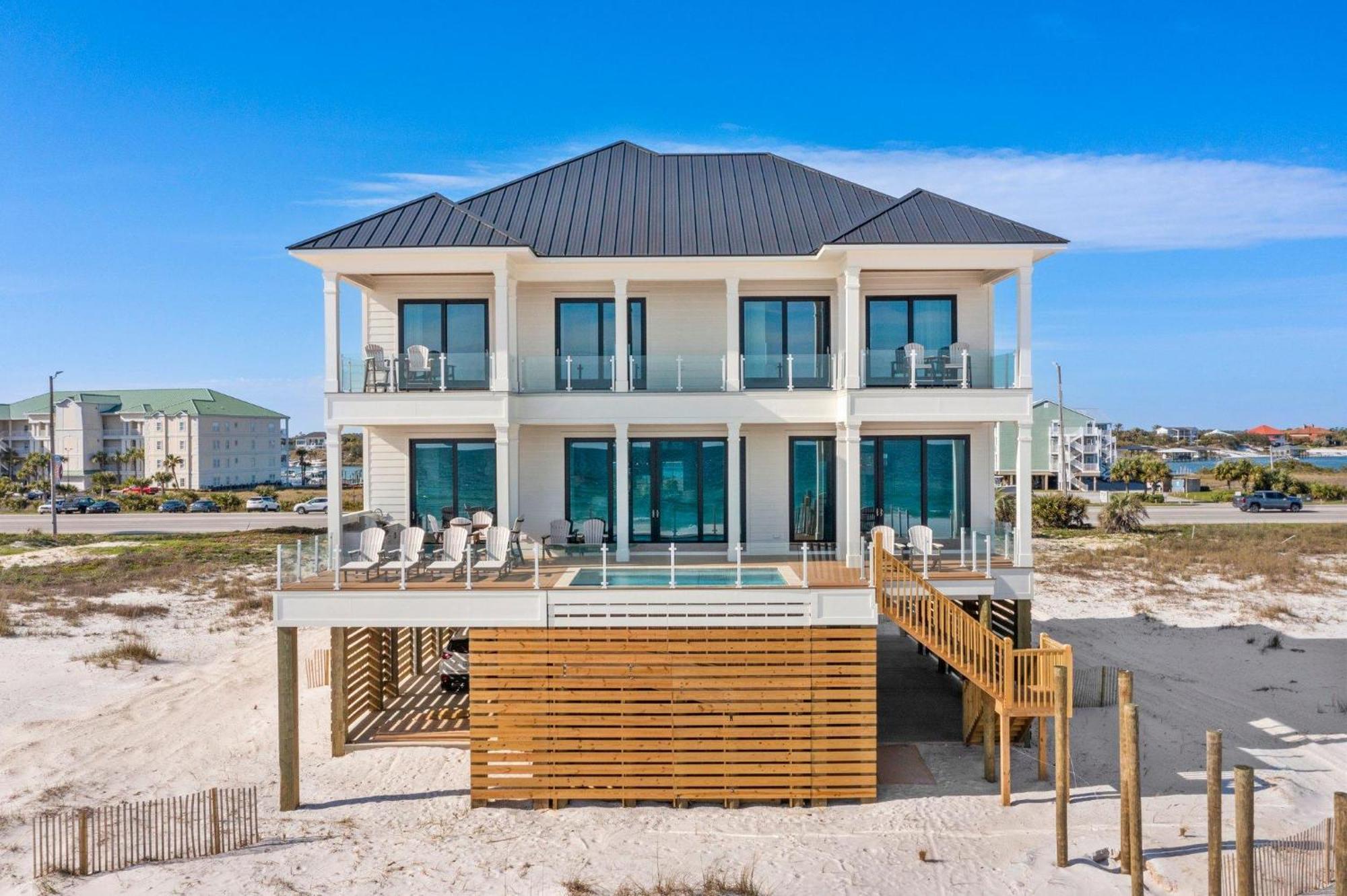 Perdido Tide Beach House Orange Beach Exterior foto