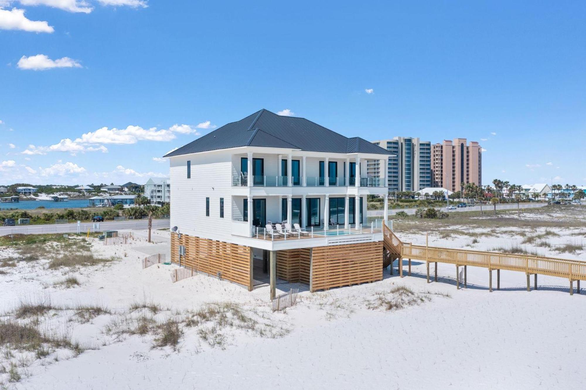 Perdido Tide Beach House Orange Beach Exterior foto